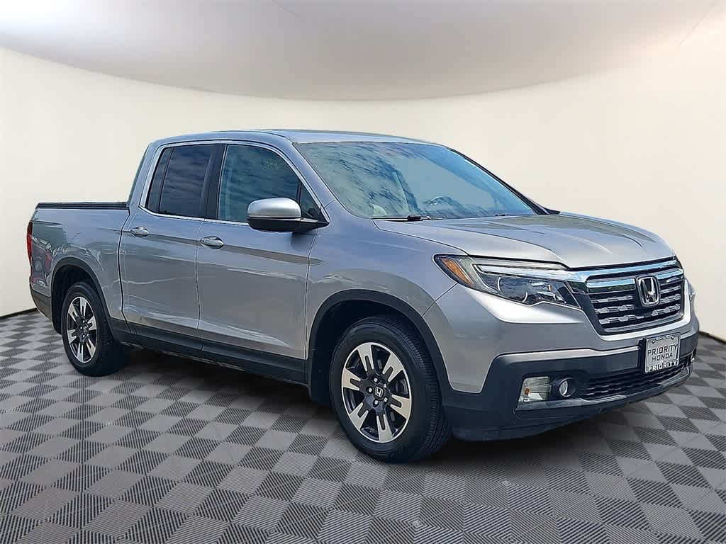 Thumbnail: 2017 Honda Ridgeline - 3