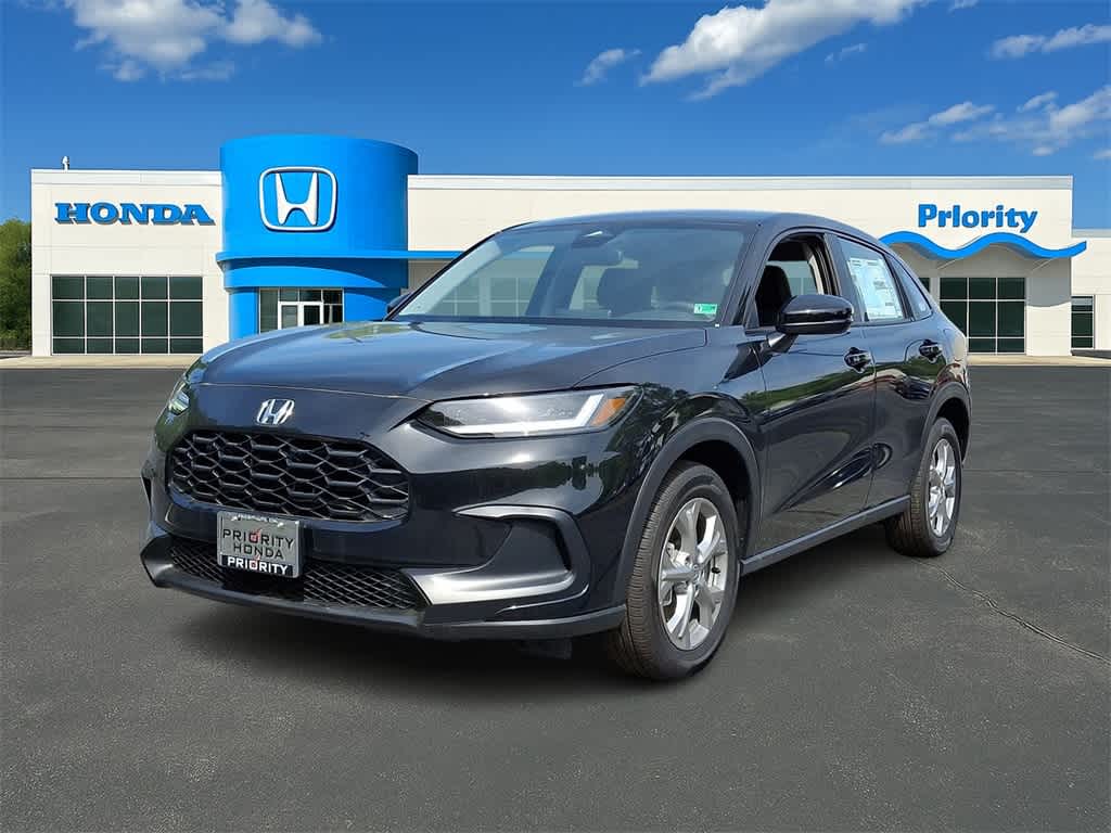 2025 Honda HR-V LX -
                  Chesapeake, VA