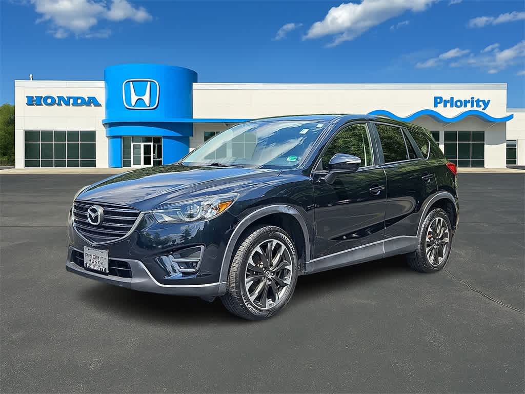 Thumbnail: 2016 Mazda CX-5 - 1