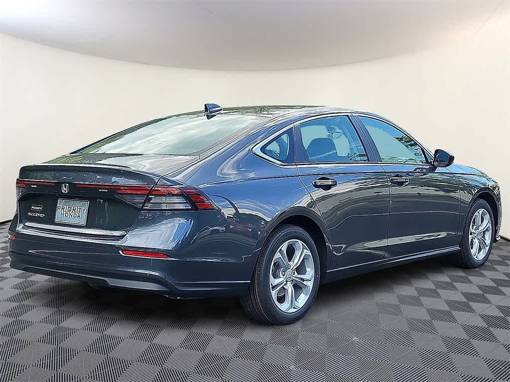 Thumbnail: 2025 Honda Accord - 3