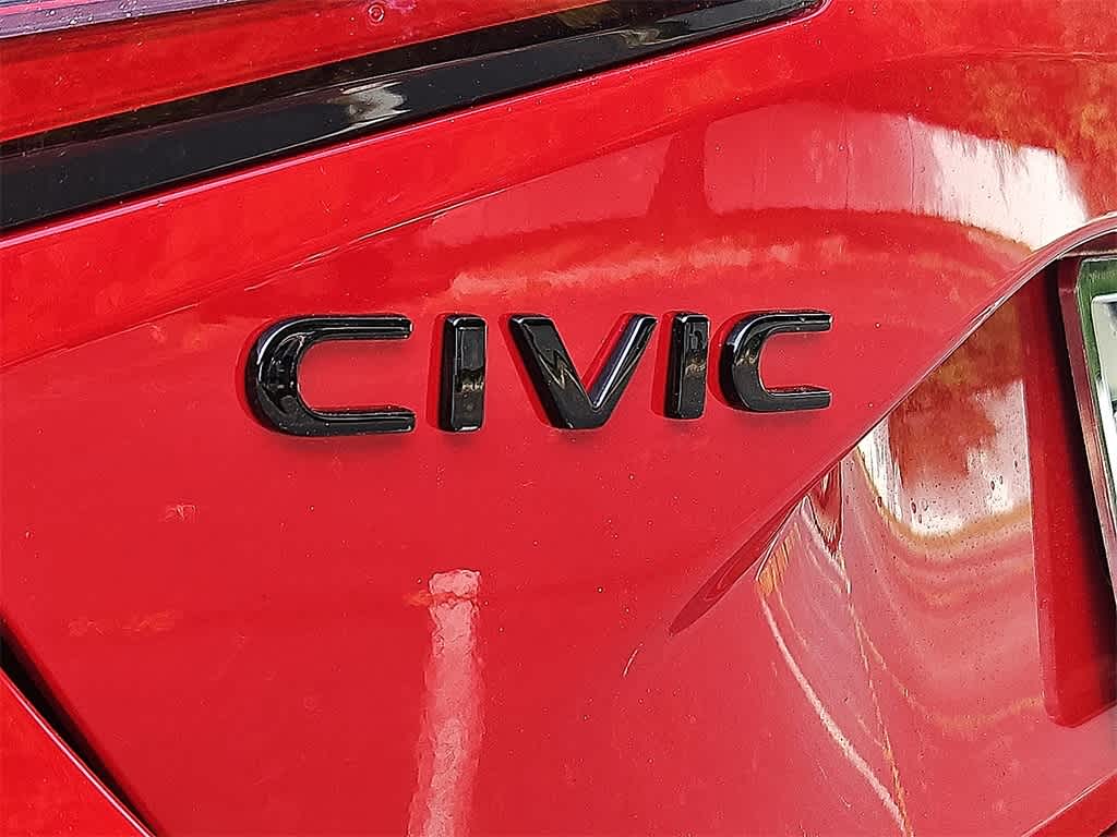 Thumbnail: 2026 Honda Civic - 6