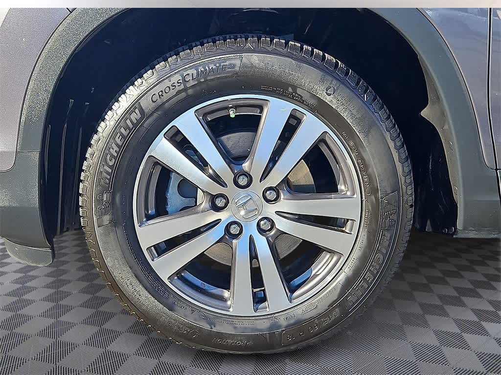 Thumbnail: 2017 Honda Pilot - 7