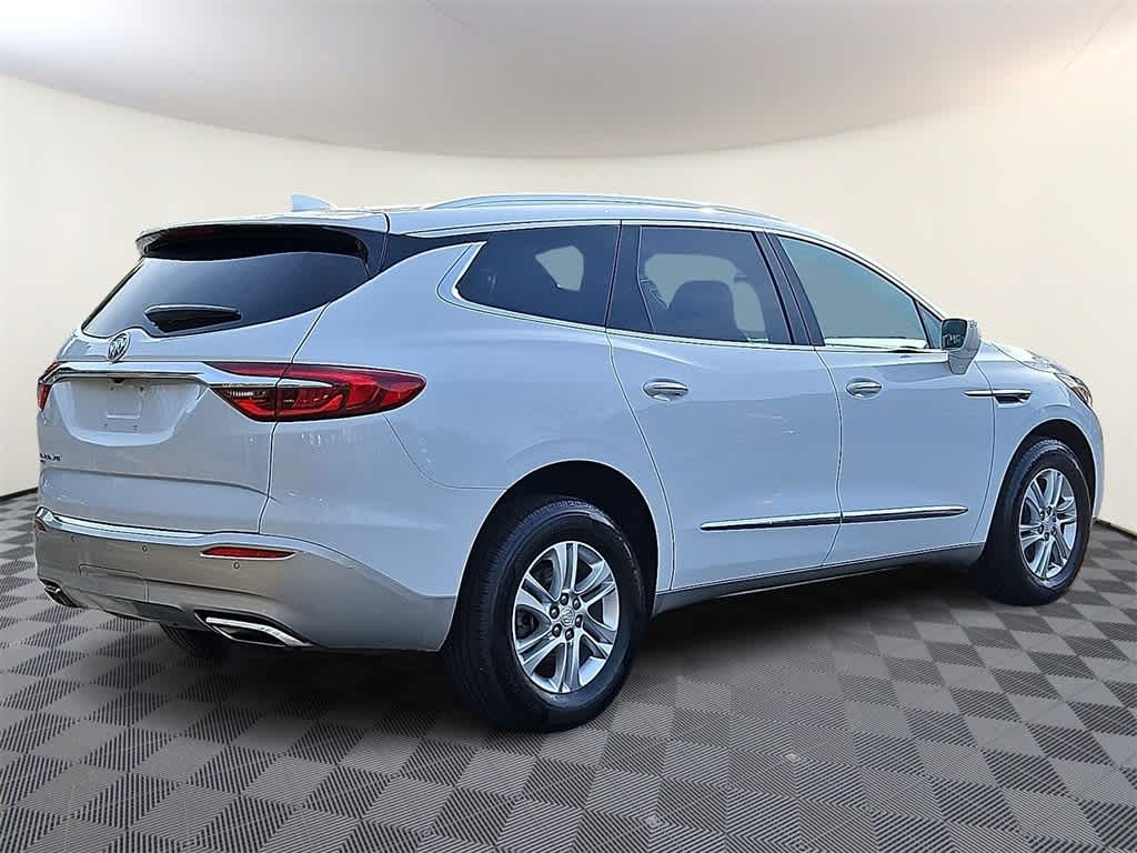 Thumbnail: 2020 Buick Enclave - 4