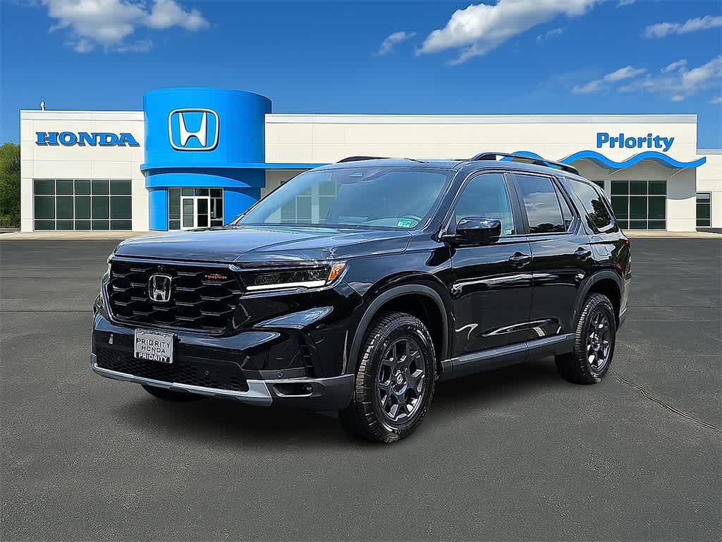 Thumbnail: 2025 Honda Pilot - 1