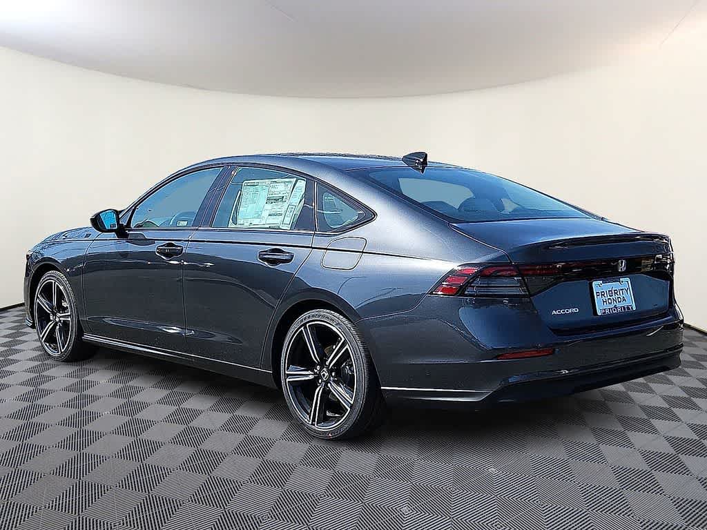Thumbnail: 2026 Honda Accord - 4