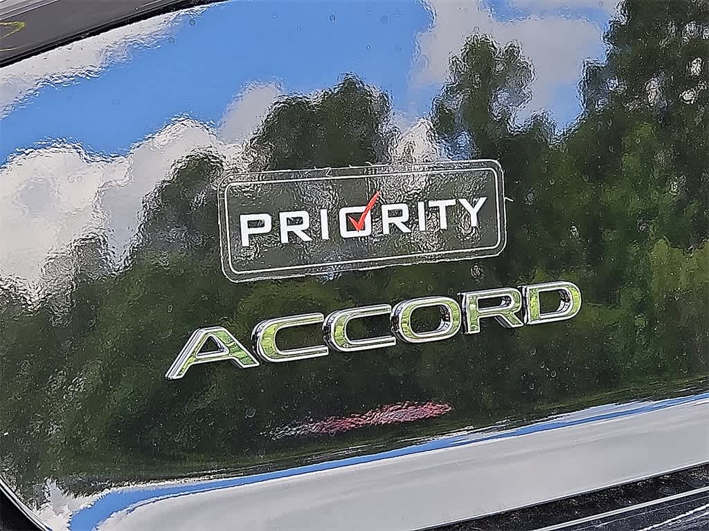 Thumbnail: 2025 Honda Accord - 6