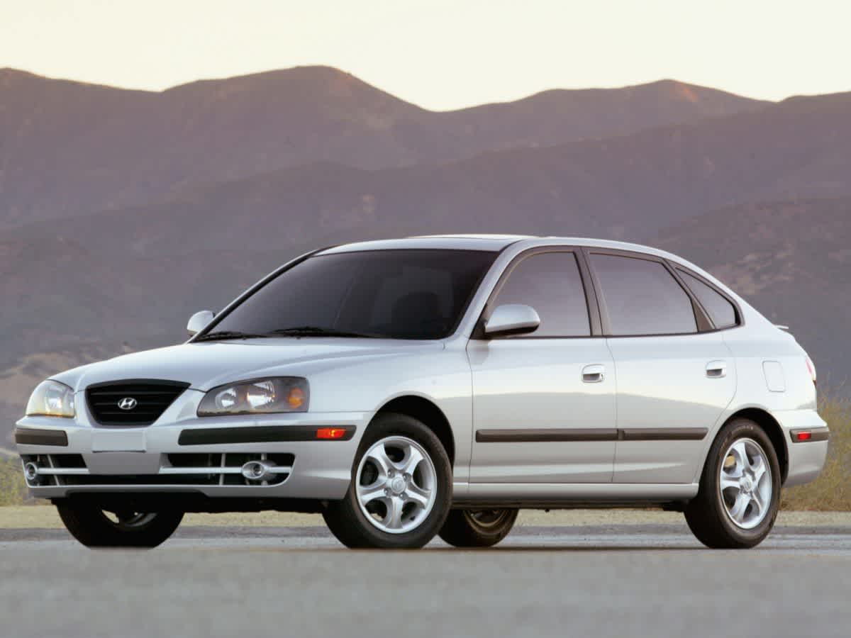 2006 Hyundai Elantra  -
                  Chesapeake, VA