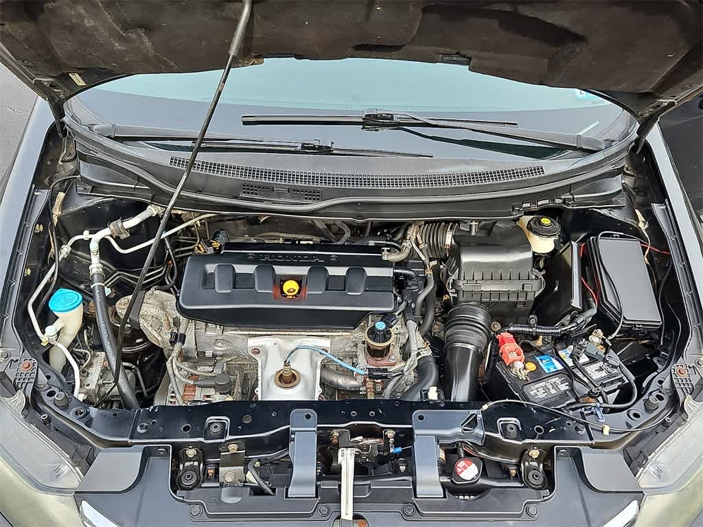 Thumbnail: 2012 Honda Civic - 23