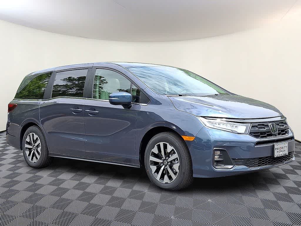 Thumbnail: 2026 Honda Odyssey - 2