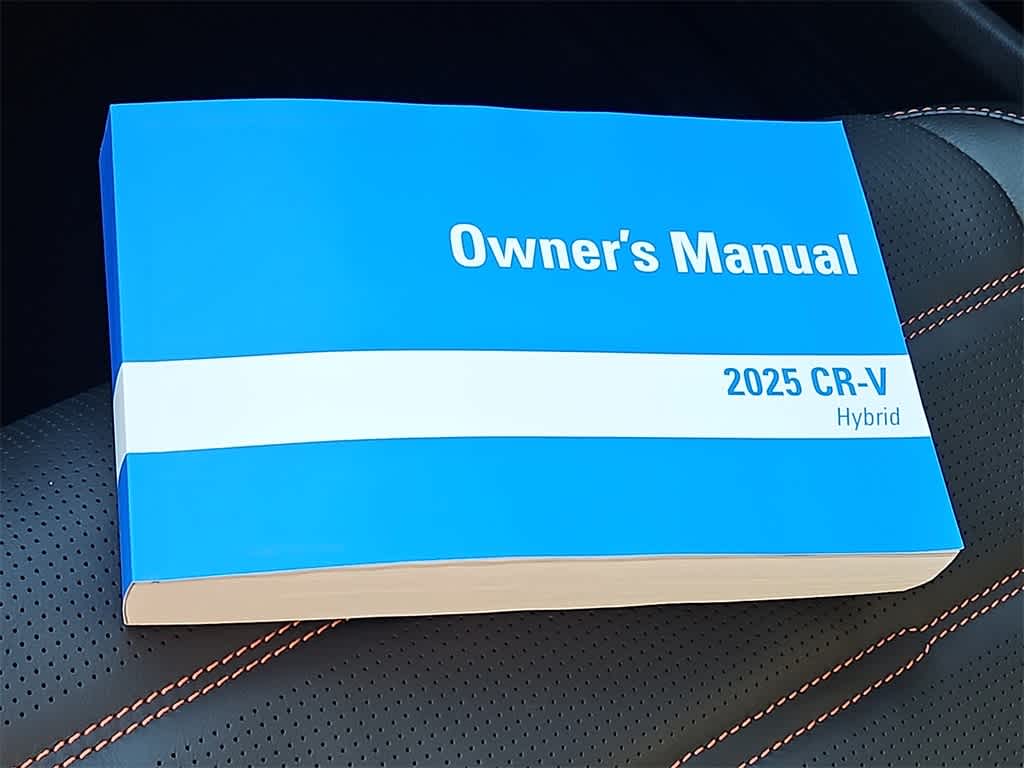 Thumbnail: 2025 Honda CR-V - 26