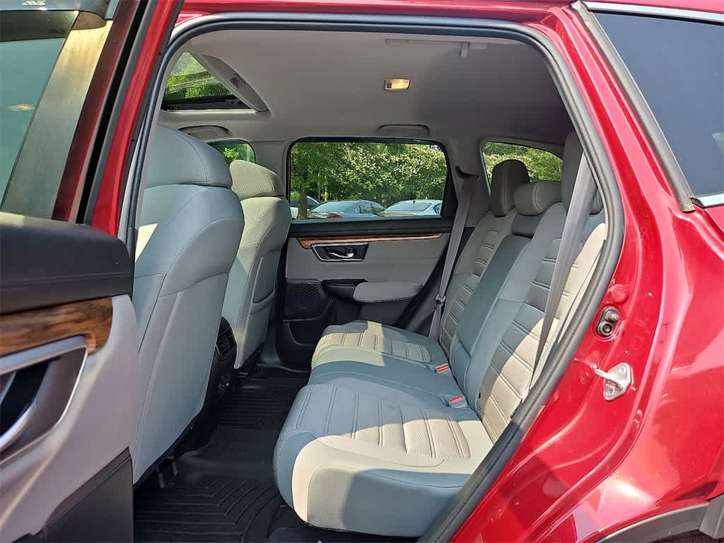 2021 Honda CR-V EX 10