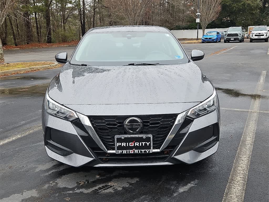 Thumbnail: 2020 Nissan Sentra - 2