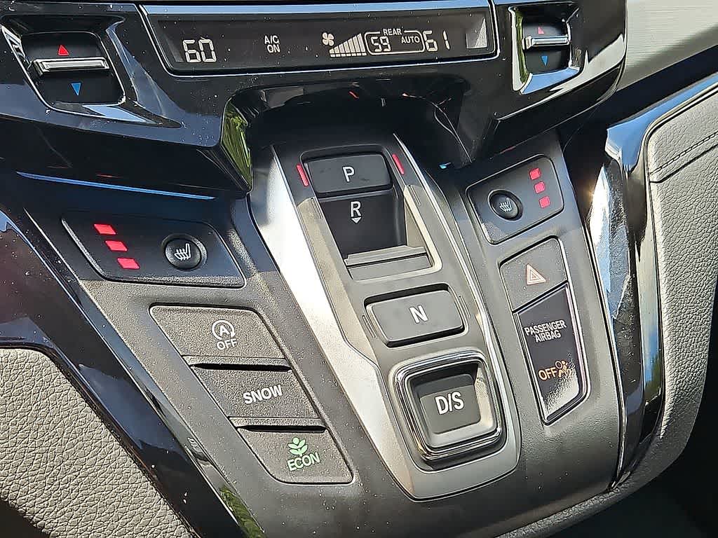 Thumbnail: 2026 Honda Odyssey - 13