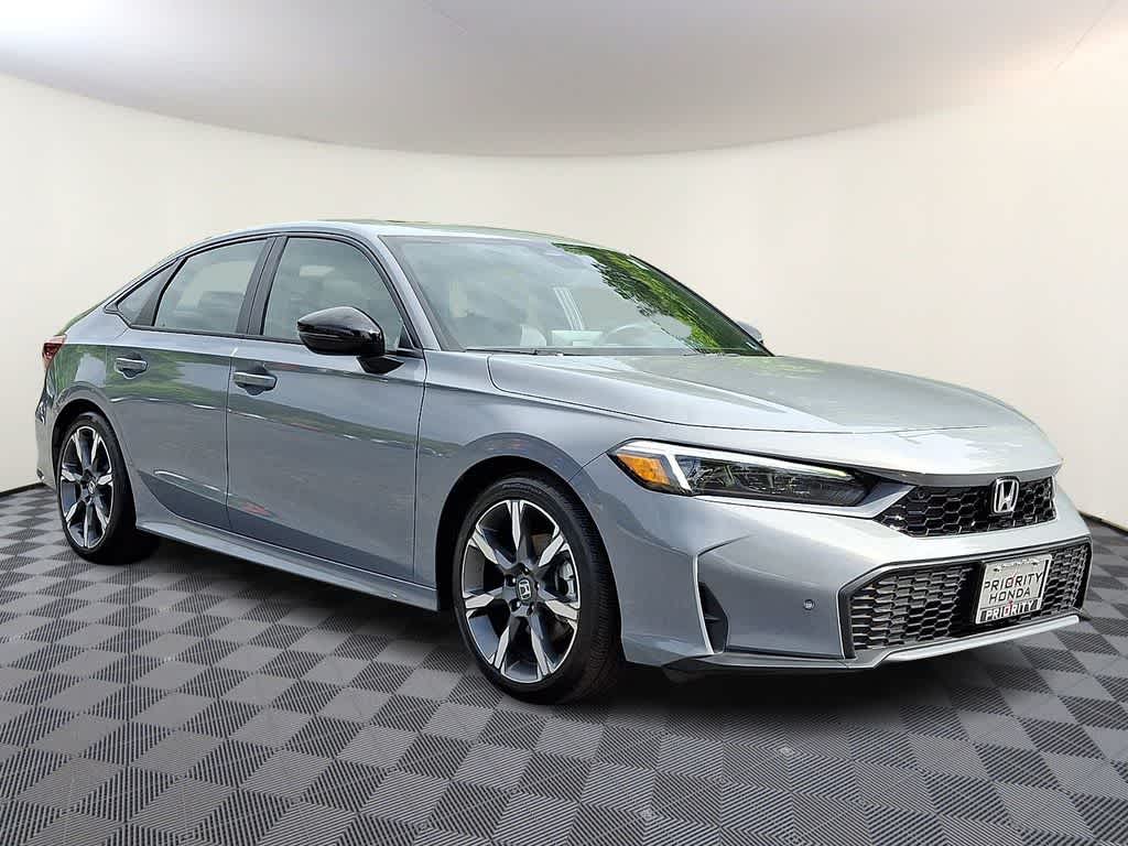 Thumbnail: 2026 Honda Civic - 3