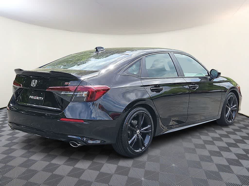 Thumbnail: 2026 Honda Civic - 4