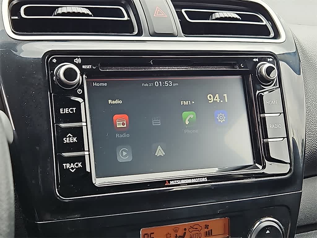 Thumbnail: 2020 Mitsubishi Mirage - 16