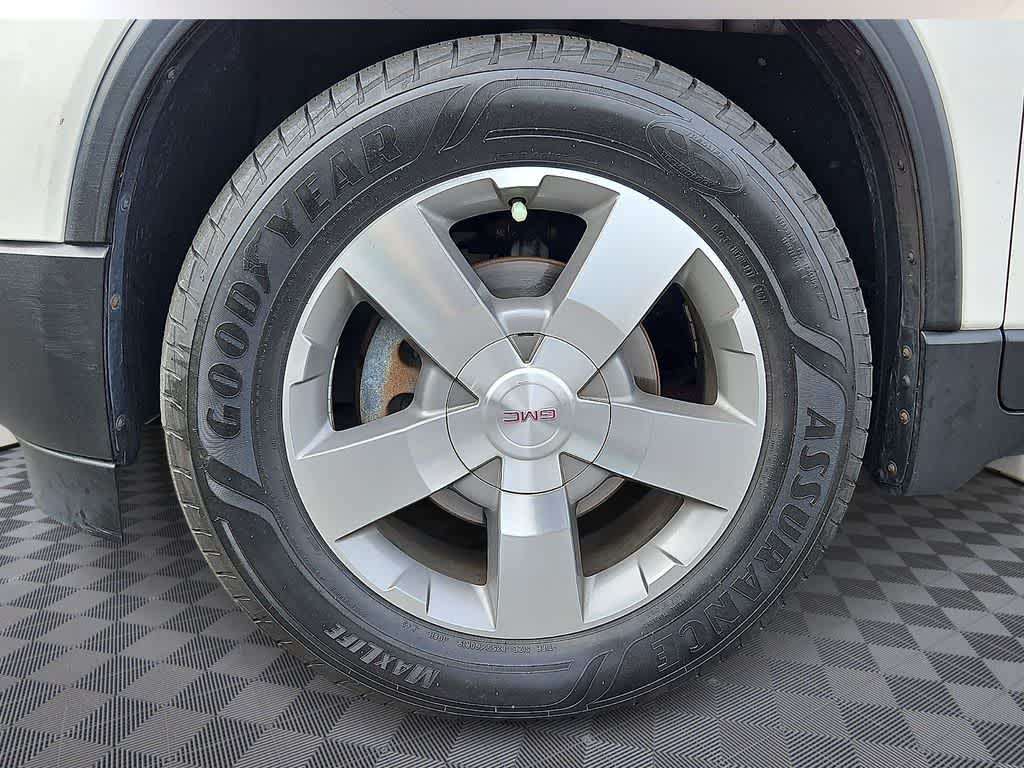 Thumbnail: 2012 GMC Acadia - 8