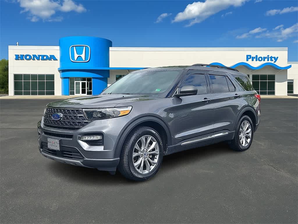 2024 Ford Explorer XLT -
                  Chesapeake, VA