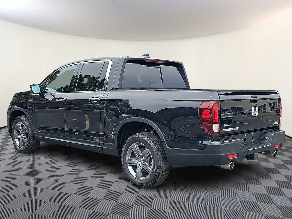 Thumbnail: 2022 Honda Ridgeline - 5