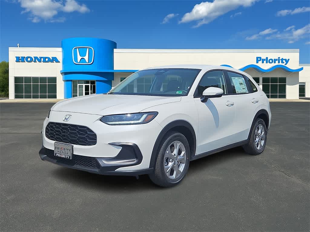 2025 Honda HR-V LX -
                  Chesapeake, VA