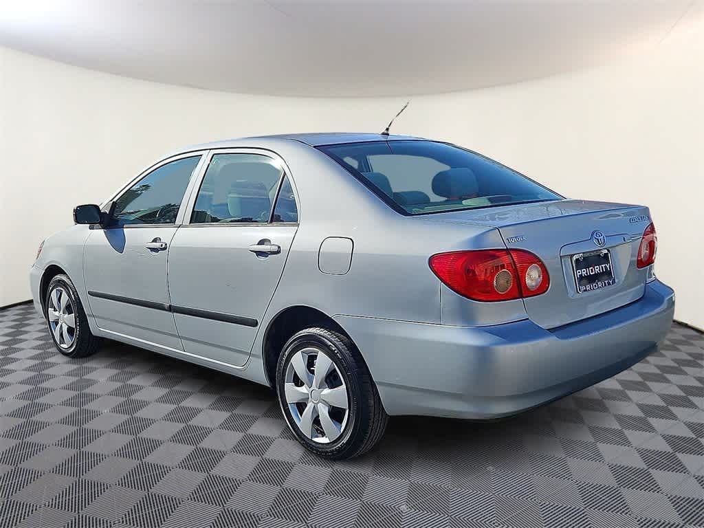 Thumbnail: 2007 Toyota Corolla - 5