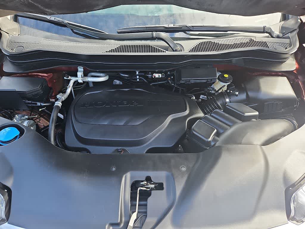 Thumbnail: 2021 Honda Pilot - 28