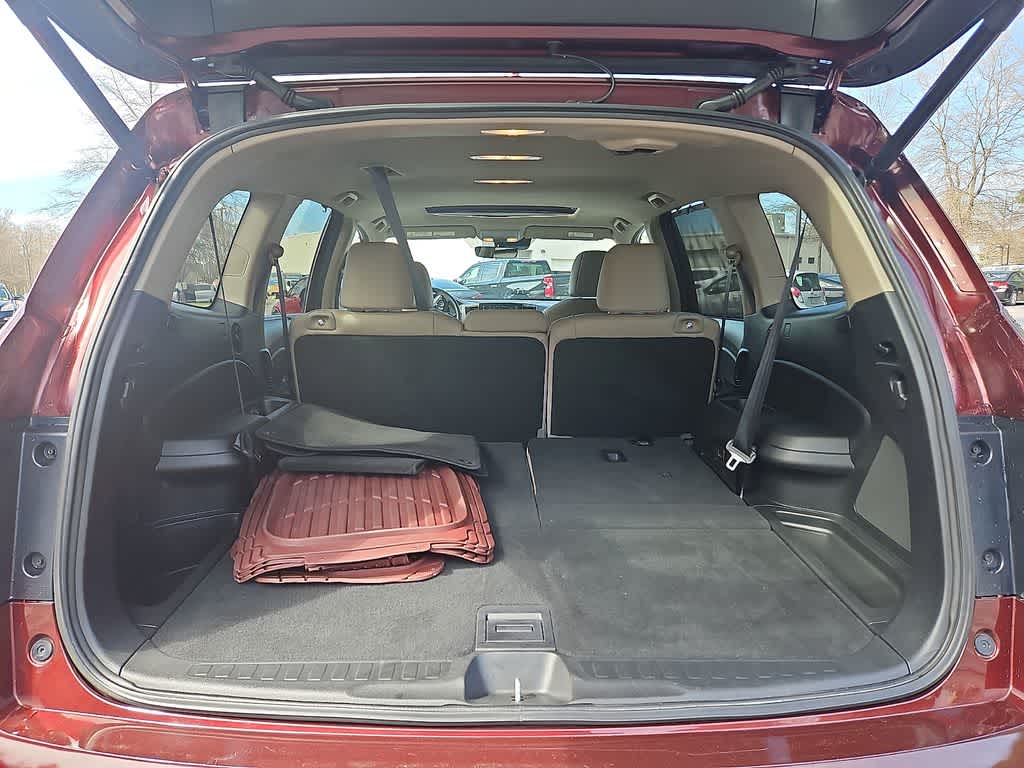 Thumbnail: 2021 Honda Pilot - 29