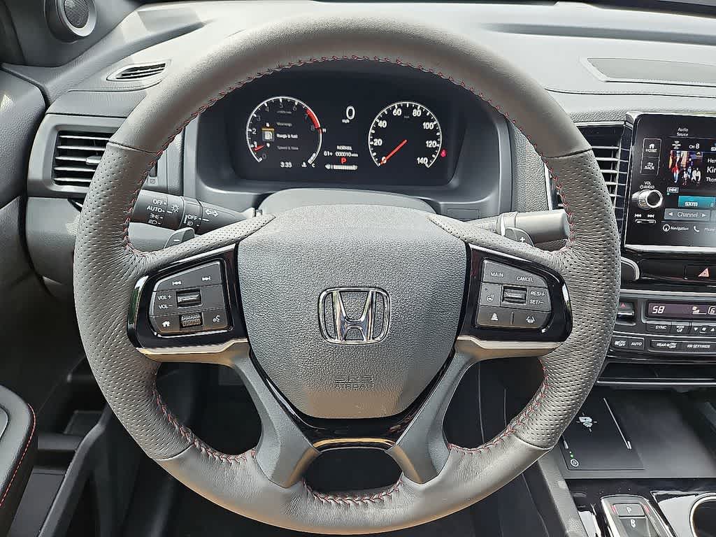 Thumbnail: 2026 Honda Ridgeline - 15