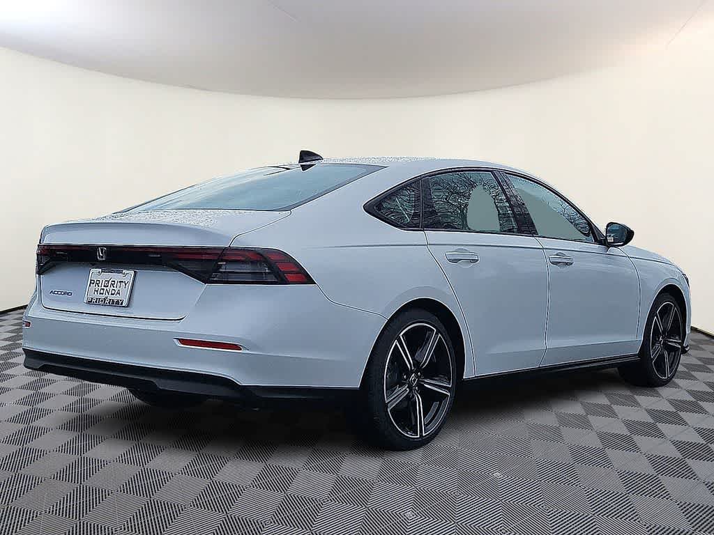 Thumbnail: 2026 Honda Accord - 3