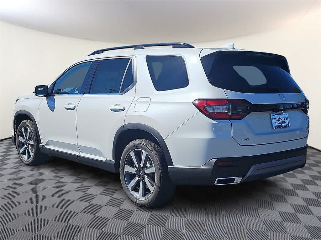 Thumbnail: 2025 Honda Pilot - 4