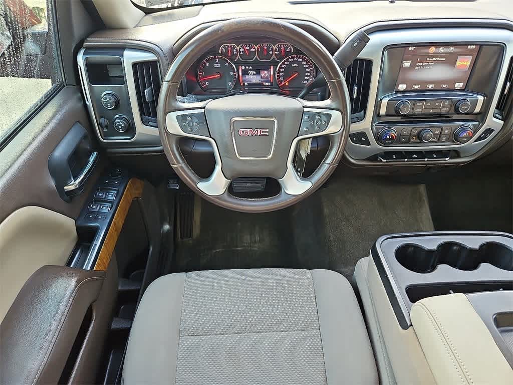 Thumbnail: 2014 GMC Sierra 1500 - 9