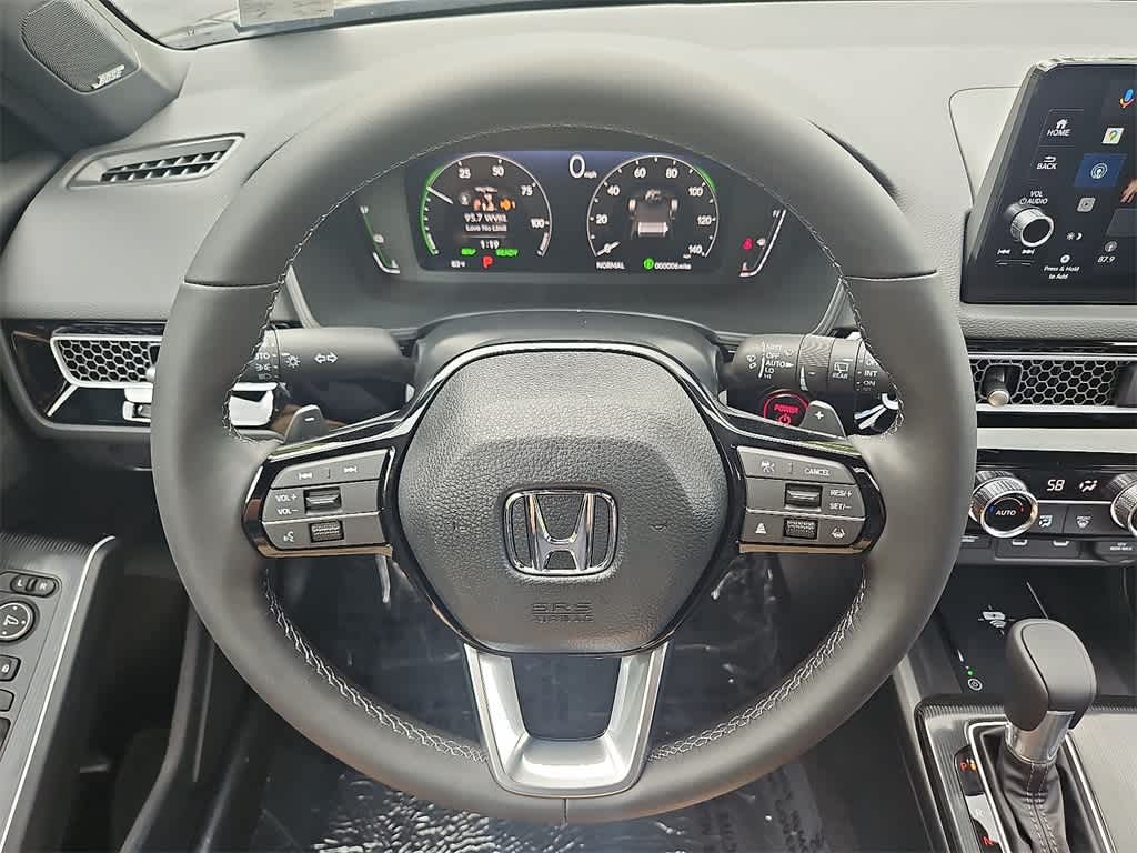 2025 Honda Civic Sport Touring 15