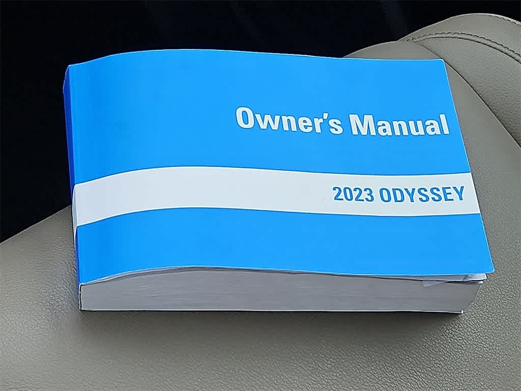Thumbnail: 2023 Honda Odyssey - 24