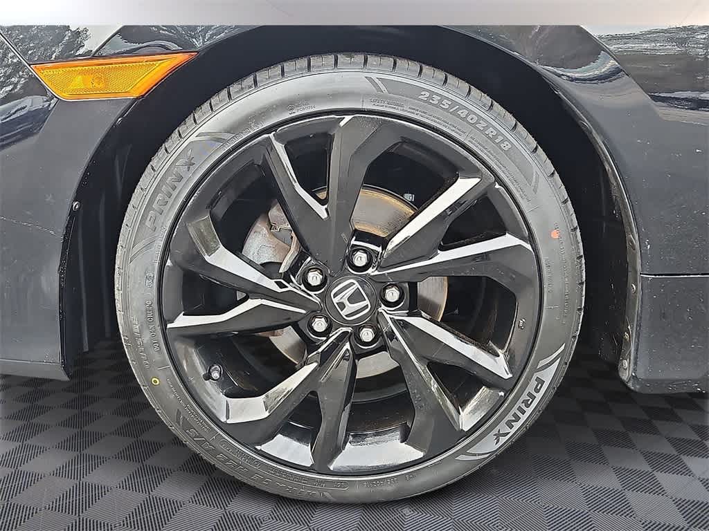 Thumbnail: 2020 Honda Civic - 8