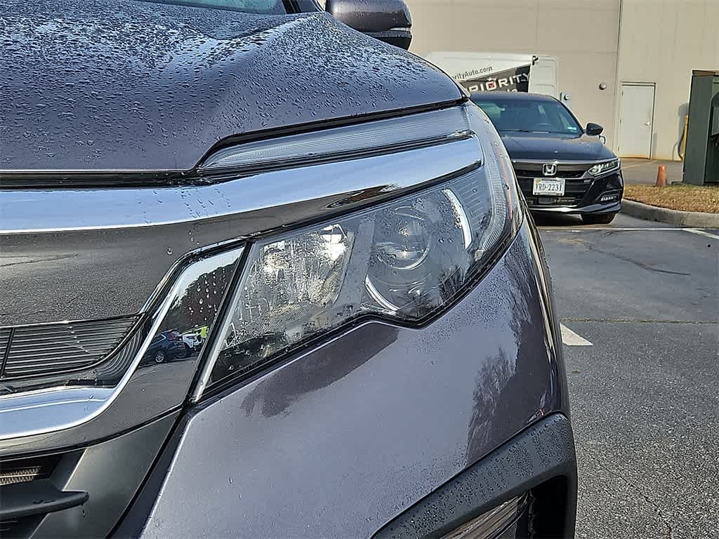 Thumbnail: 2021 Honda Pilot - 9