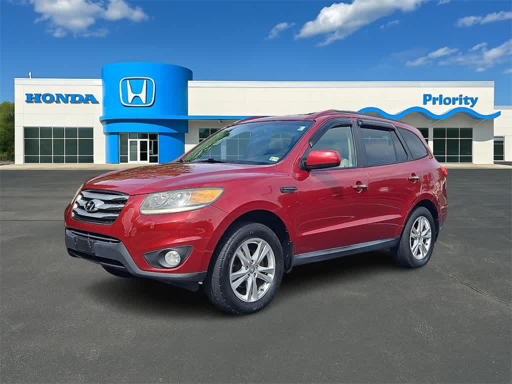 2012 Hyundai Santa Fe Limited -
                  Chesapeake, VA