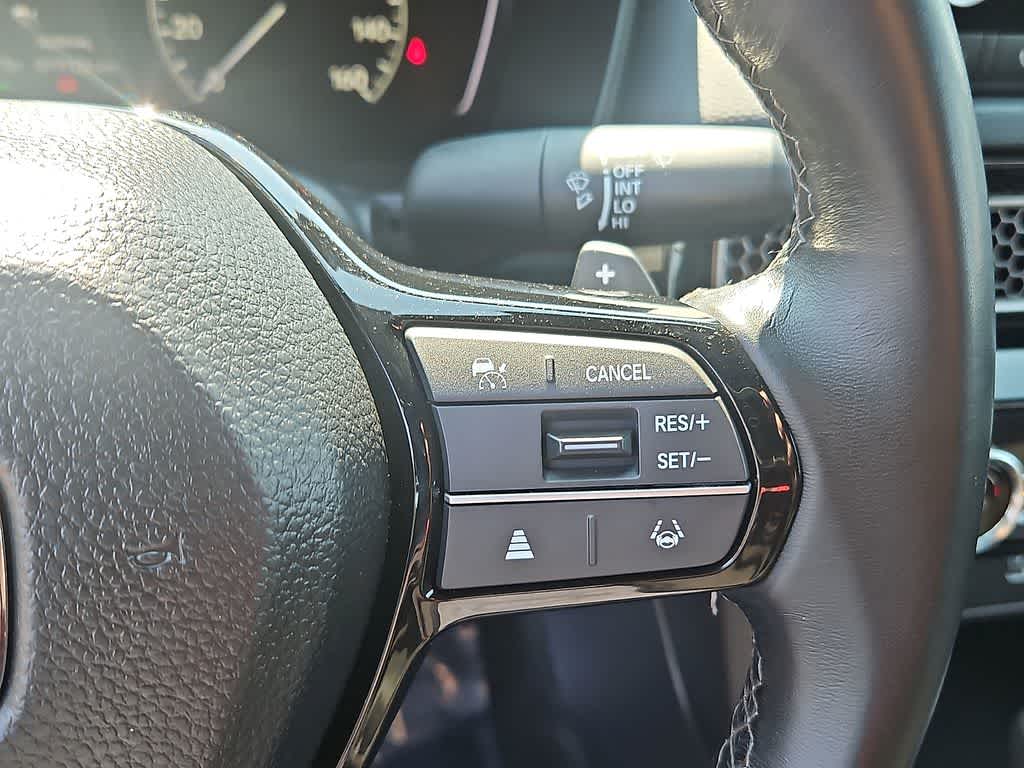 Thumbnail: 2025 Honda Civic - 20