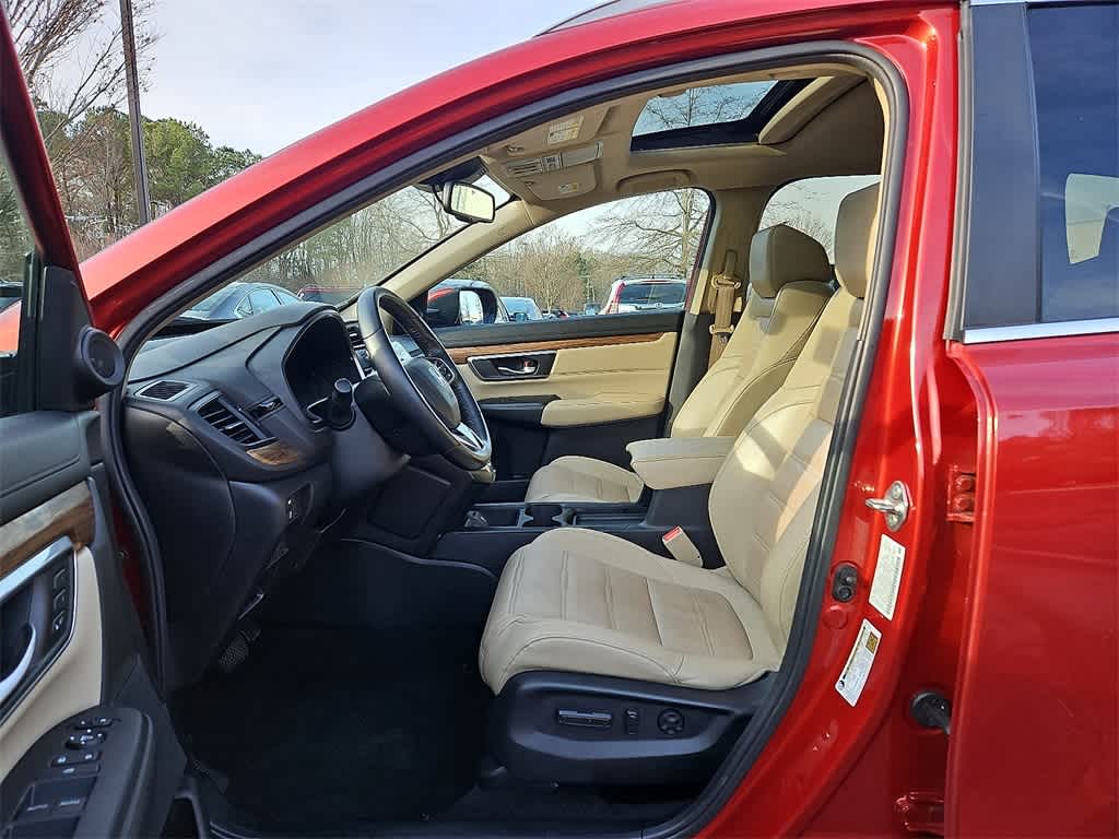 Thumbnail: 2019 Honda CR-V - 12