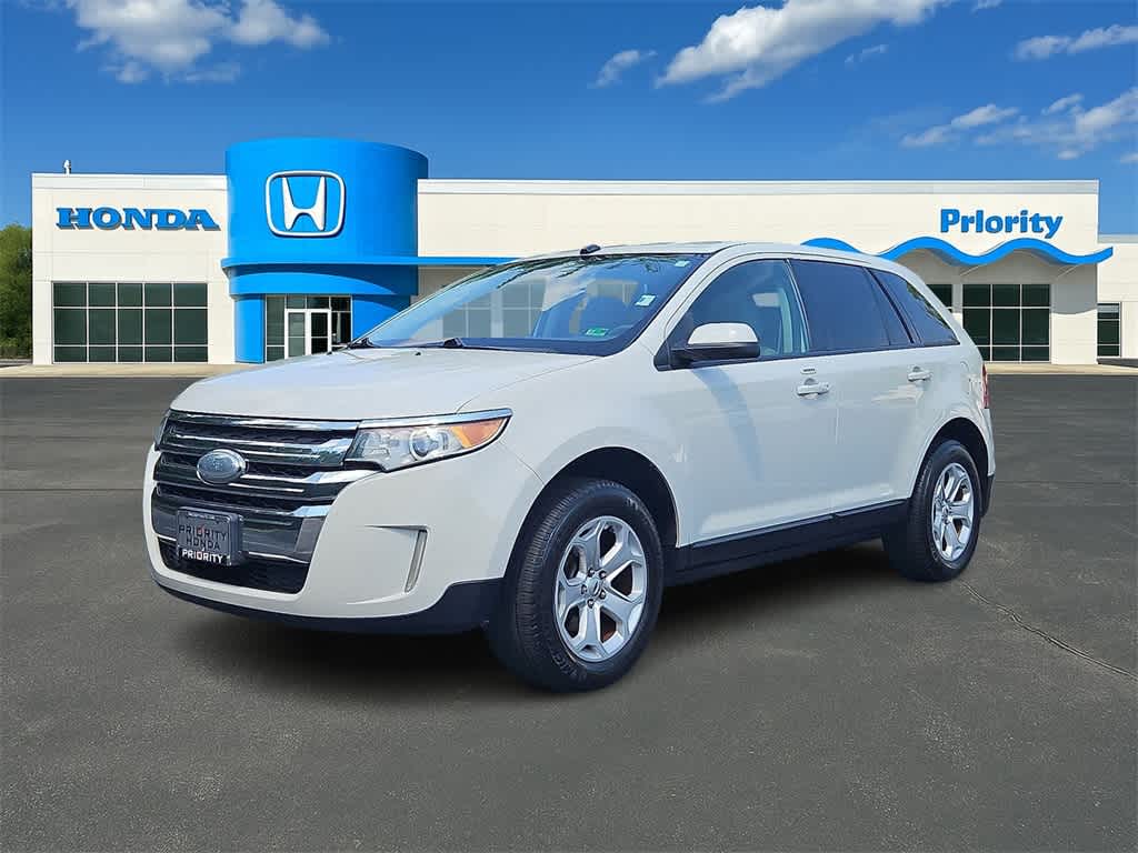 2013 Ford Edge SEL -
                  Chesapeake, VA