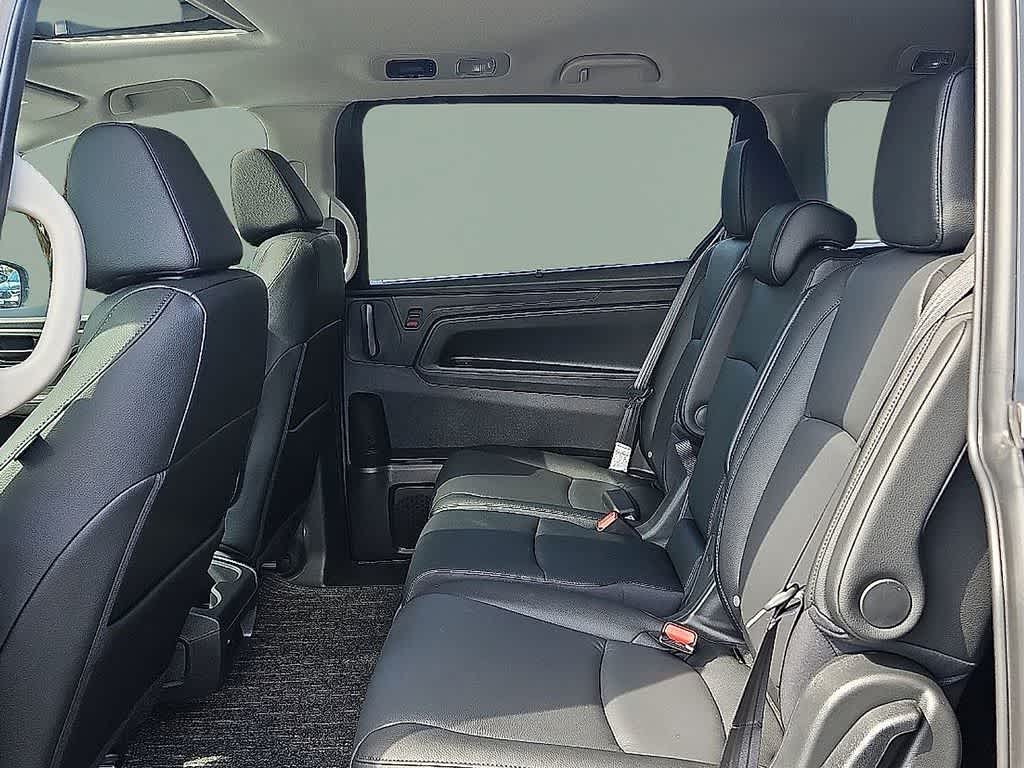 Thumbnail: 2026 Honda Odyssey - 7