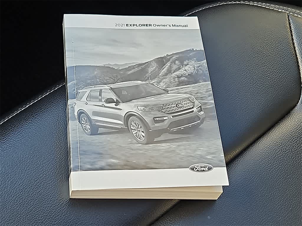 Thumbnail: 2021 Ford Explorer - 23
