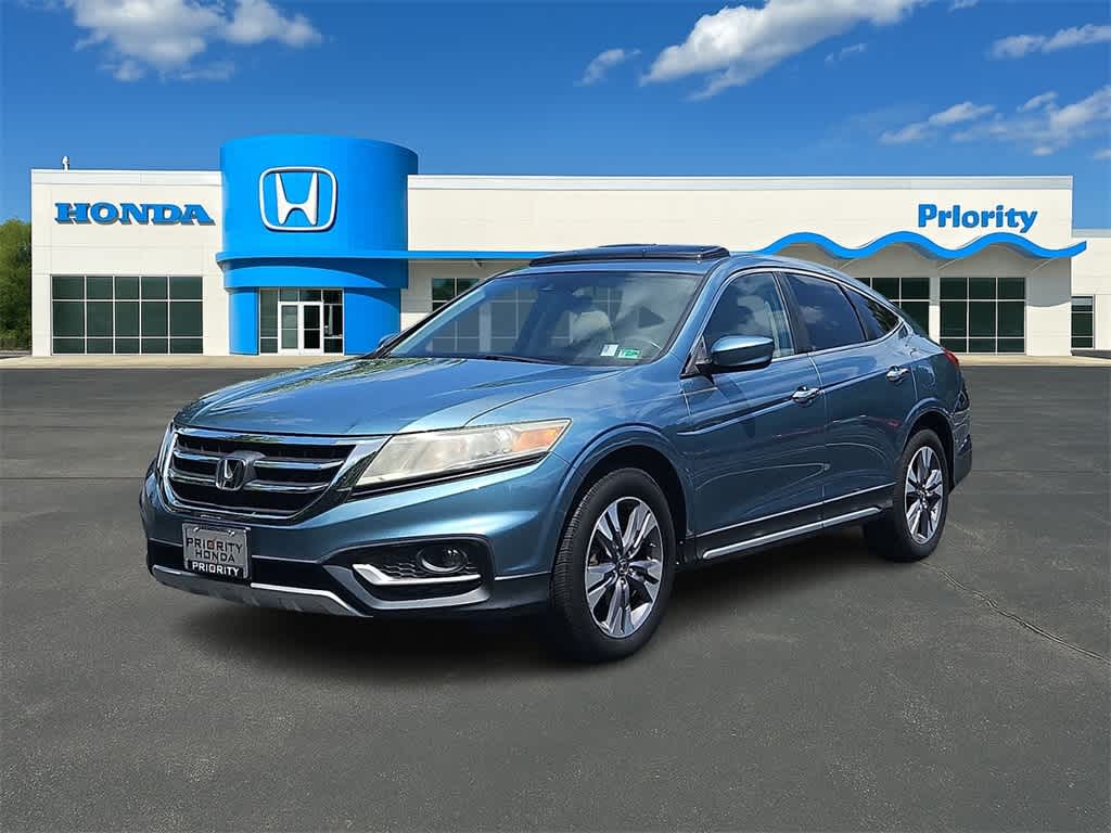 2014 Honda Crosstour EX-L -
                  Chesapeake, VA