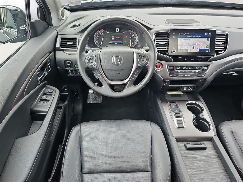 Thumbnail: 2022 Honda Ridgeline - 8