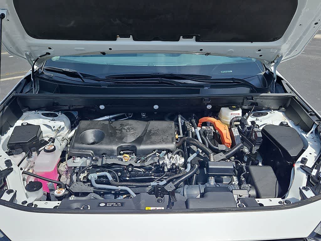 Thumbnail: 2024 Toyota RAV4 - 28