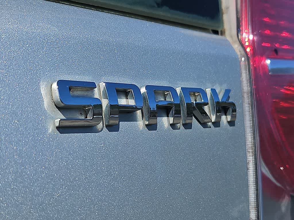 Thumbnail: 2013 Chevrolet Spark - 25