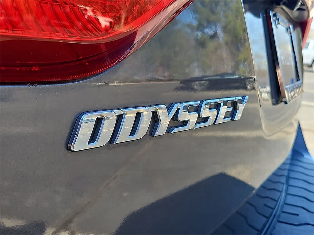 Thumbnail: 2012 Honda Odyssey - 21