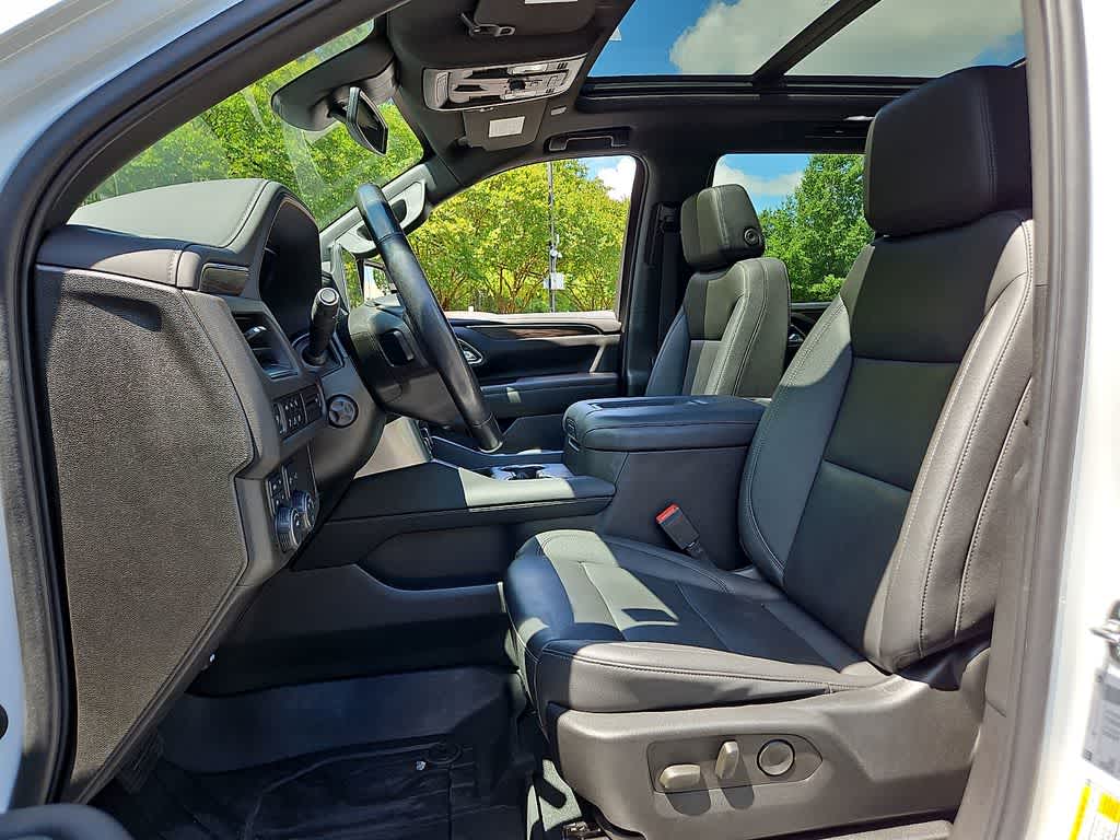 Thumbnail: 2023 Chevrolet Tahoe - 14
