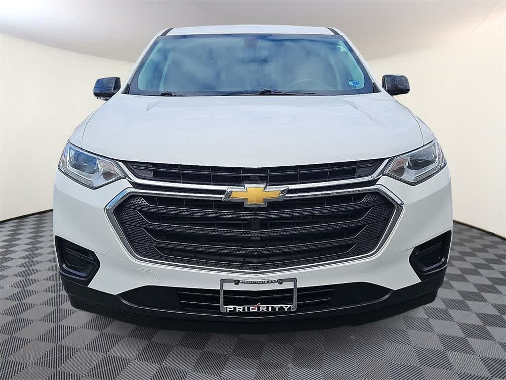Thumbnail: 2018 Chevrolet Traverse - 2