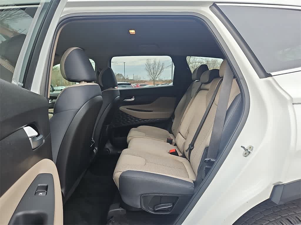 Thumbnail: 2022 Hyundai Santa Fe - 9