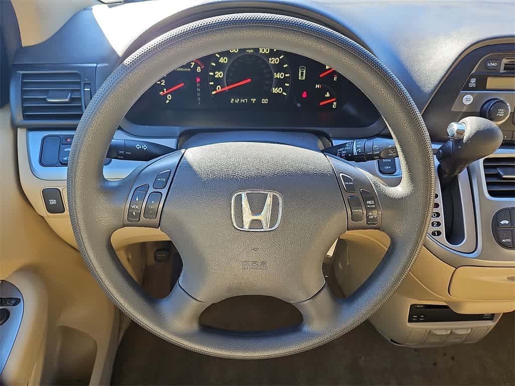 Thumbnail: 2010 Honda Odyssey - 13